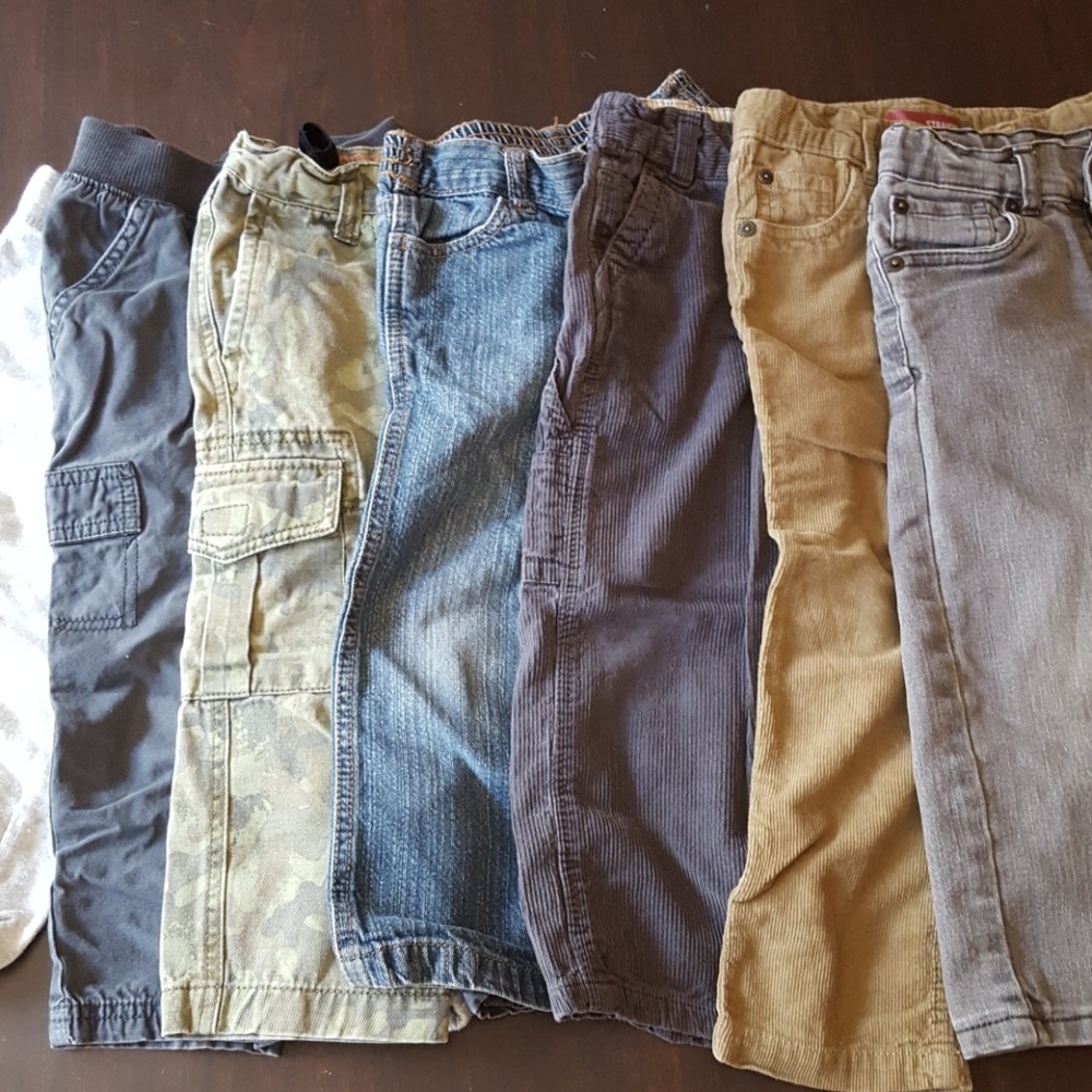 Back to School Pants Bundle
